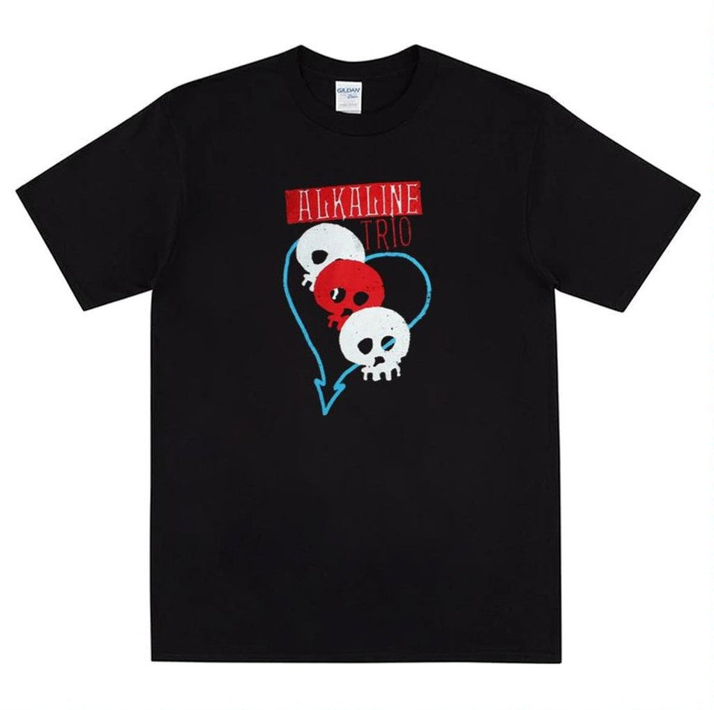The American Scream Alkaline Trio Unisex T-Shirt
