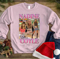 Nadine Coyle Flour Irls Aloud Unisex Sweatshirt