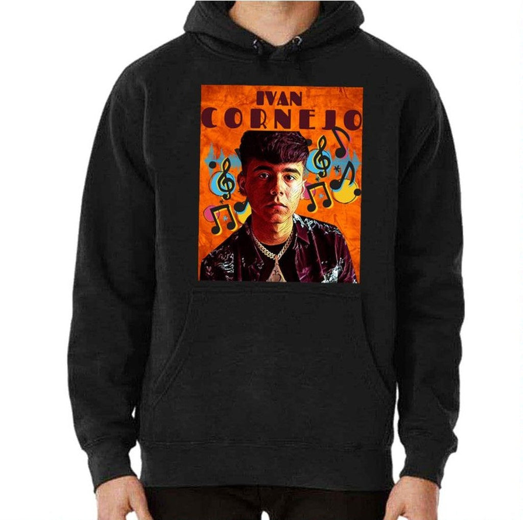 New Album Cover Ivan Cornejo Unisex T-Shirt