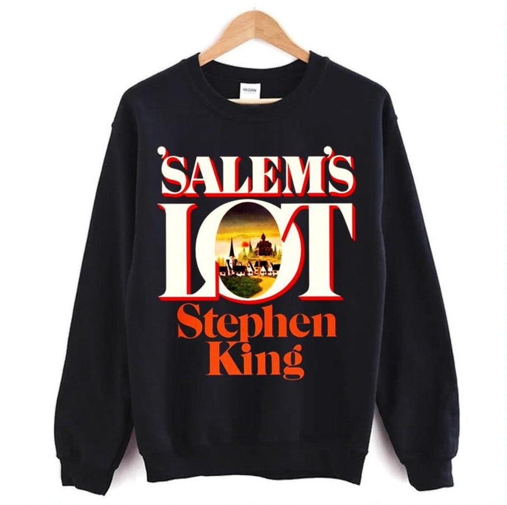 Salem's Lot King First Edition Series Unisex T-Shirt