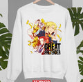 The Great Pretender Anime Series Unisex Sweatshirt