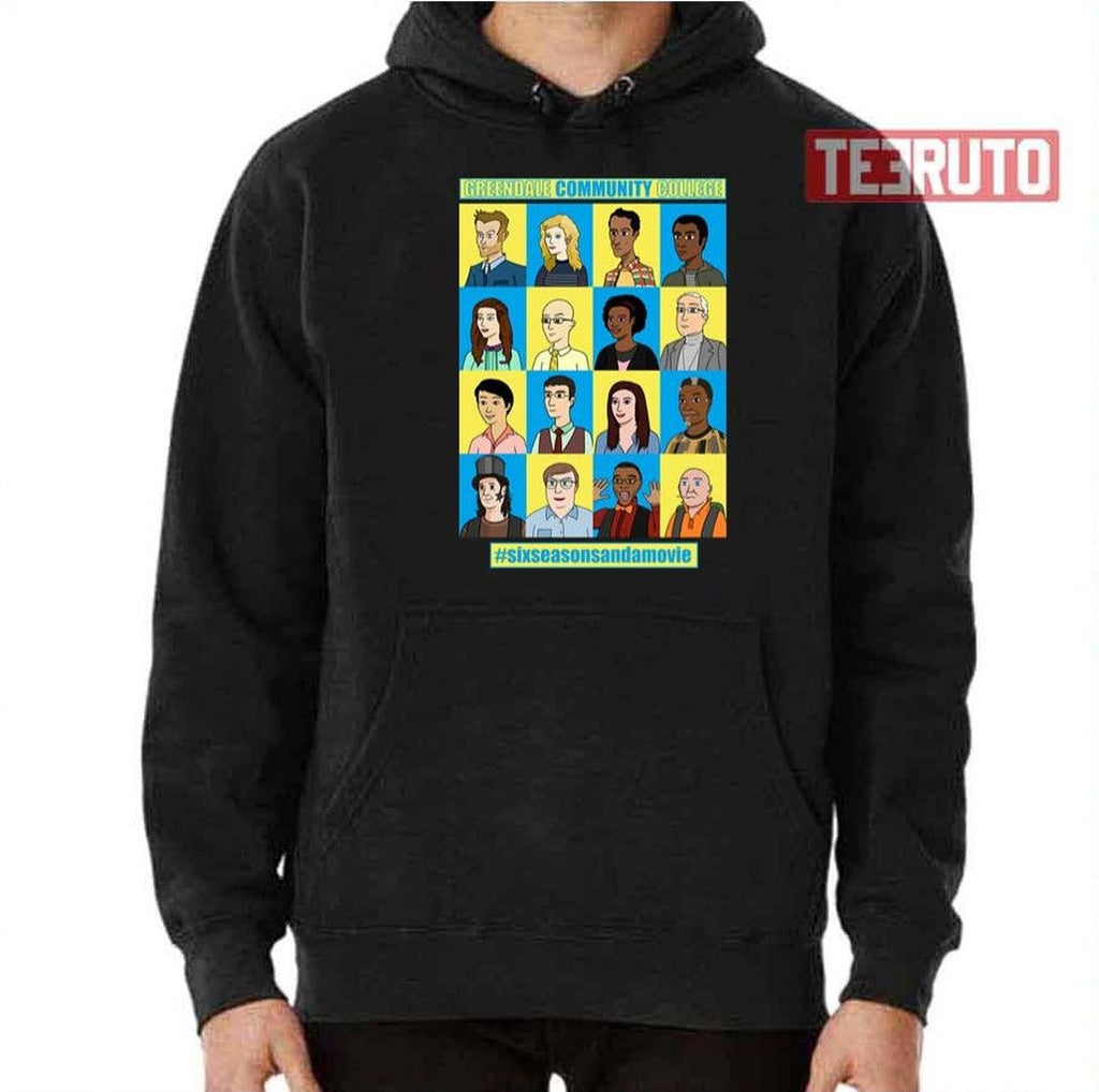 Six Seasons And A Movie Graphic Unisex T-Shirt