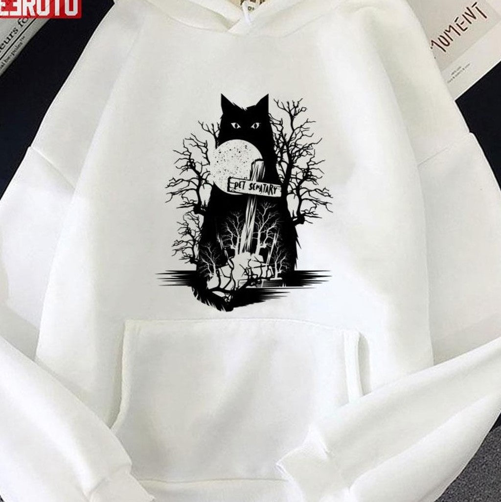 Pet Sematary Vintage Photograp Unisex T-shirt