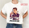 Nathan Fillion And Partners The Rookie Tv Show Unisex T-Shirt