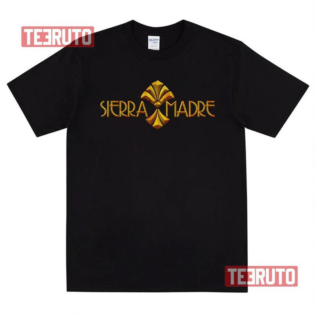 Sierra Madre Casino &amp; Hotel Monkey Island Unisex T-Shirt