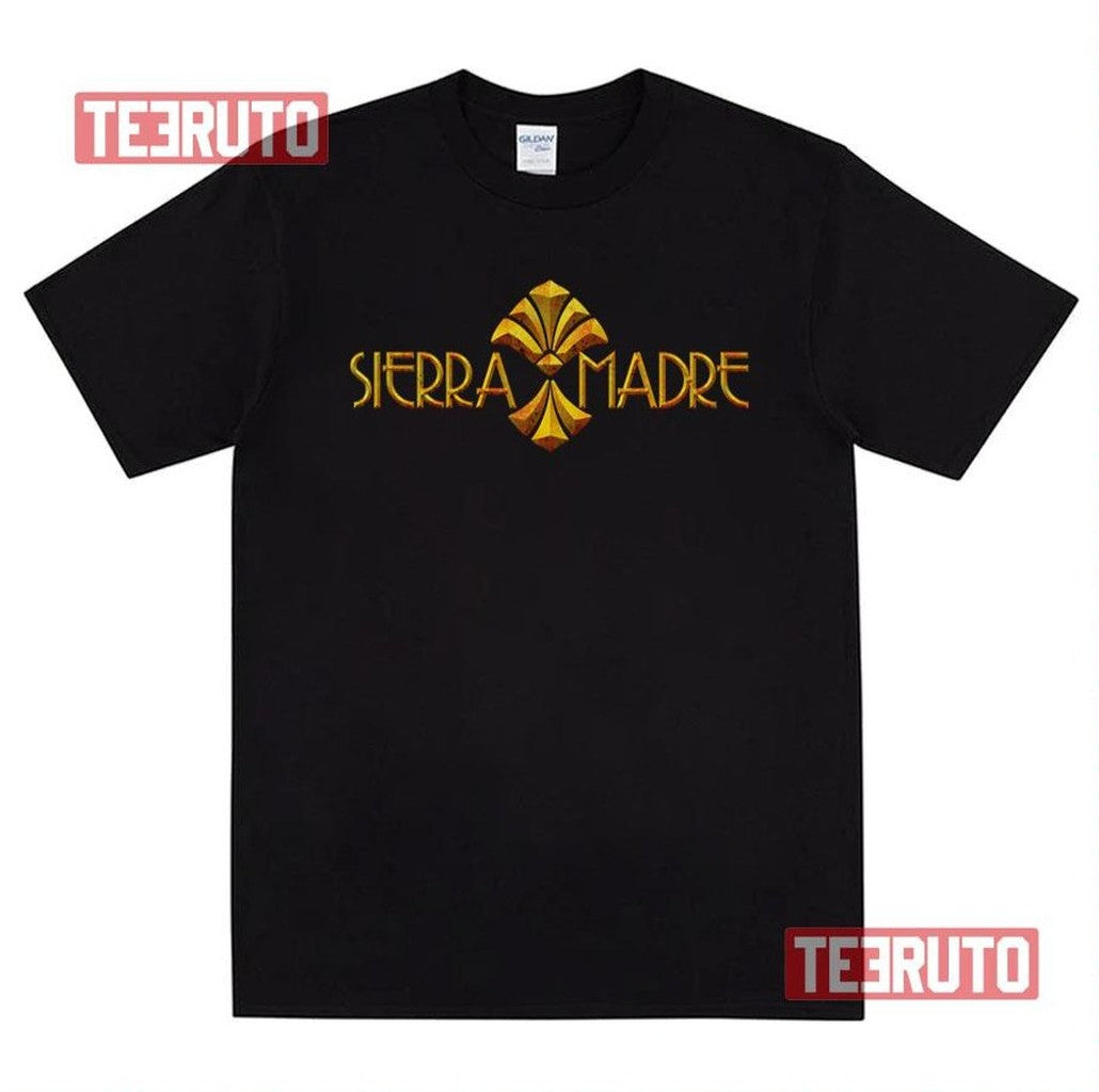 Sierra Madre Casino &amp; Hotel Monkey Island Unisex T-Shirt