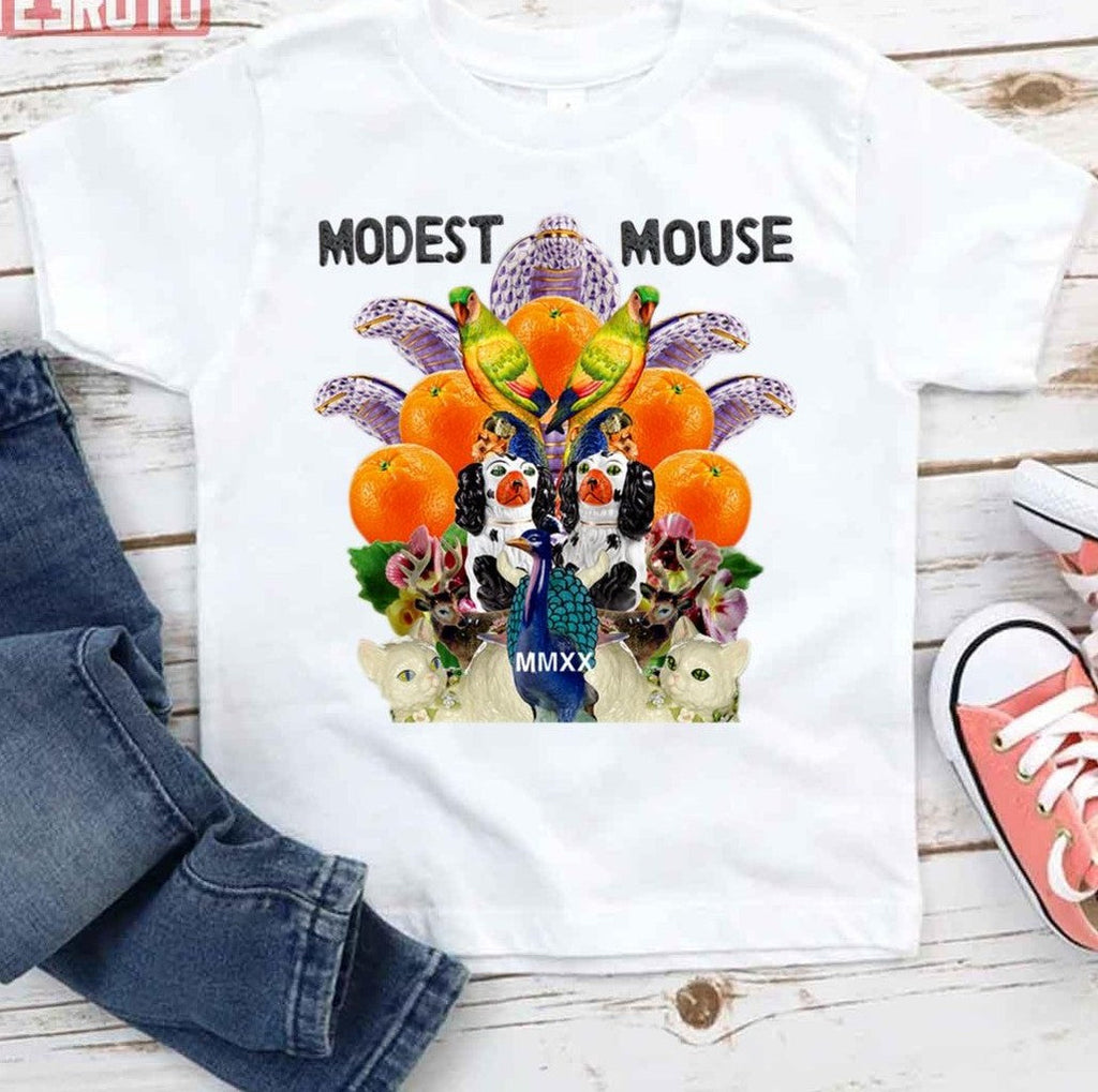 Awesome Concert Modest Mouse Unisex T-Shirt