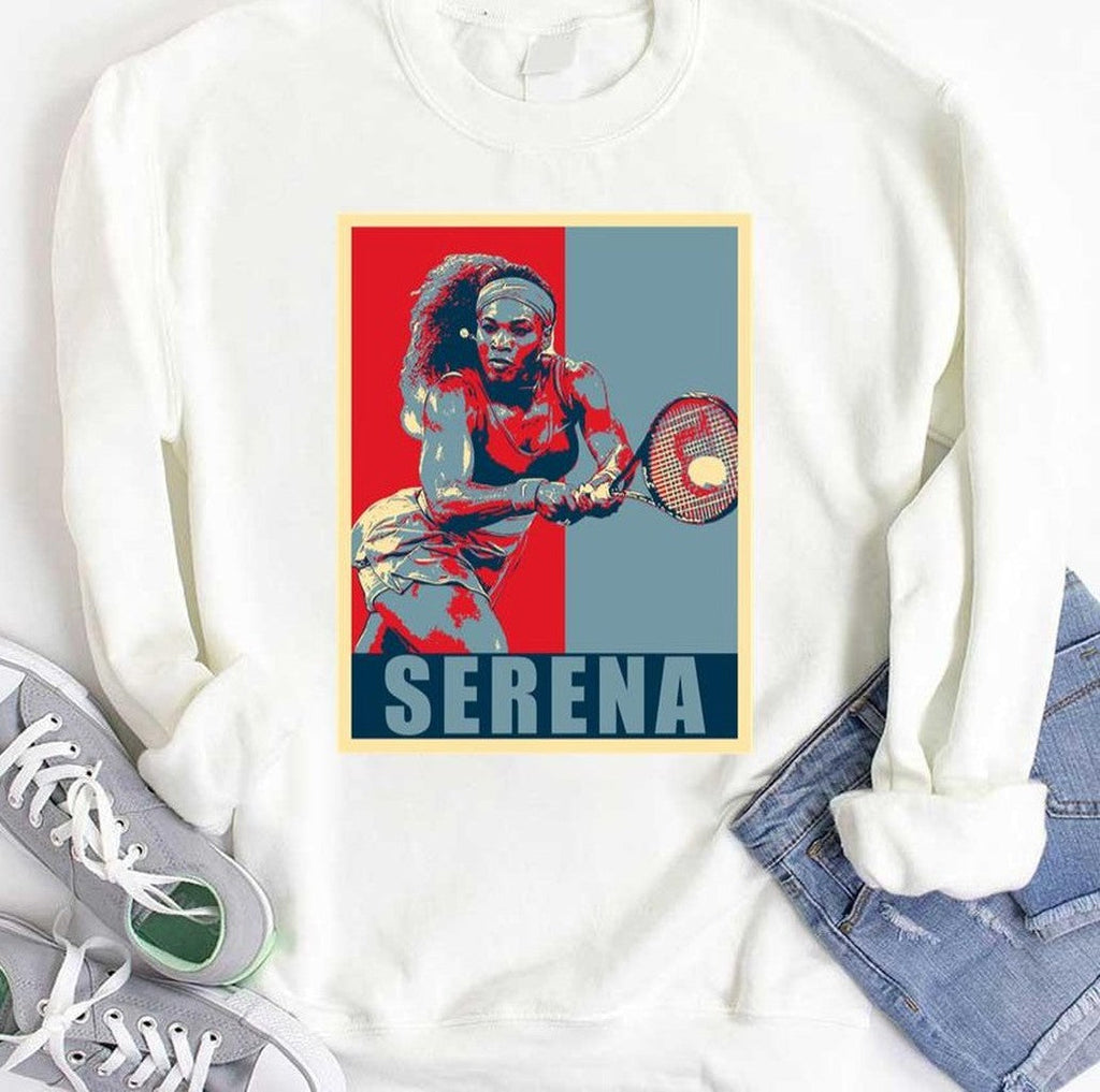 Serena Williams Hope Unisex T-Shirt