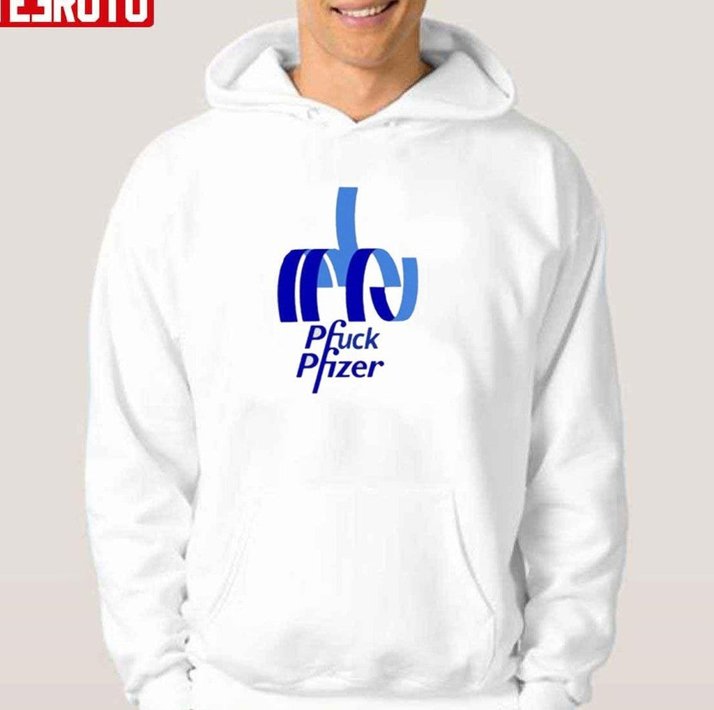 Pfuck Pfizer T-Shirt