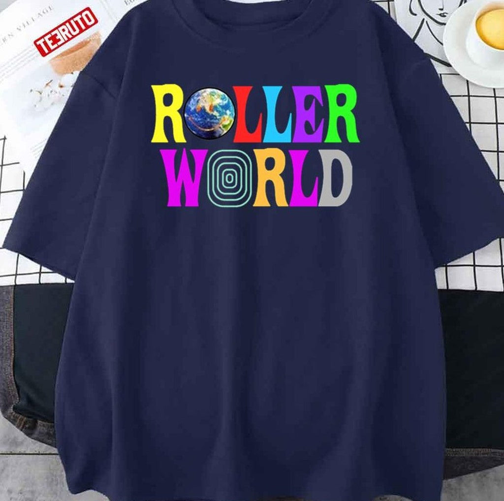 On My Block Rollerworld Unisex T-Shirt