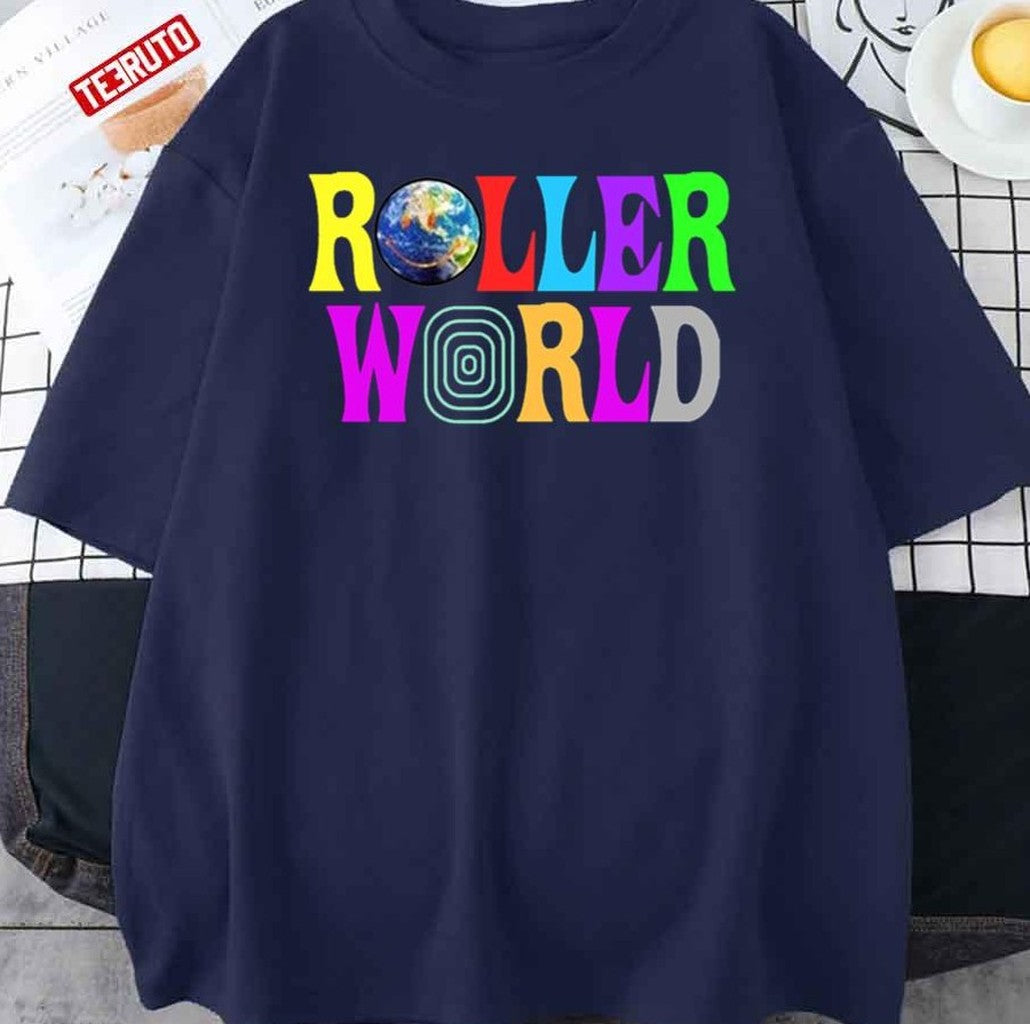 On My Block Rollerworld Unisex T-Shirt