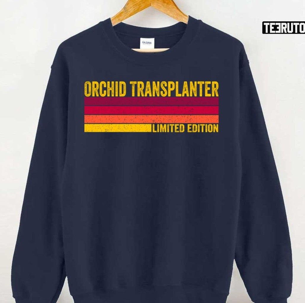 Orchid Transplanter Gift Unisex T-Shirt
