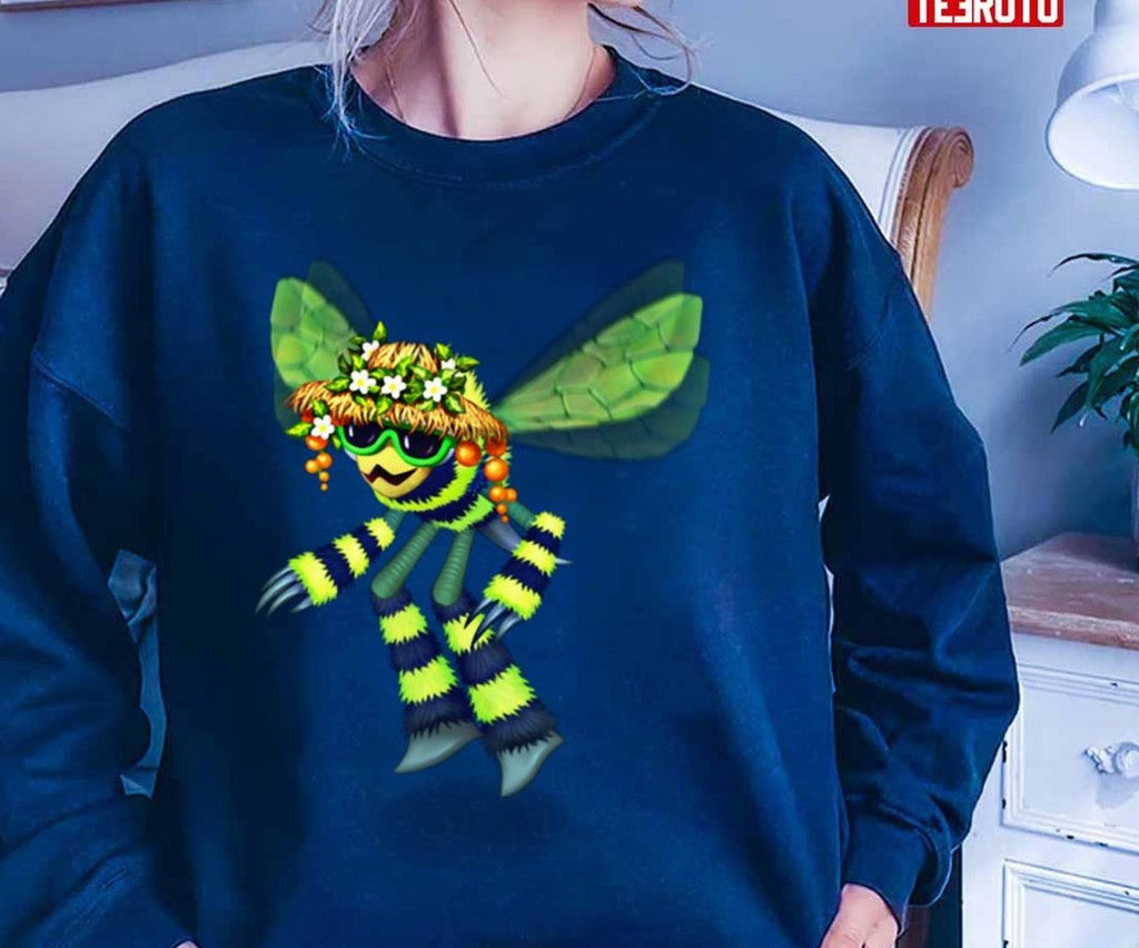 My Singing Monsters Character Humbug Unisex T-Shirt
