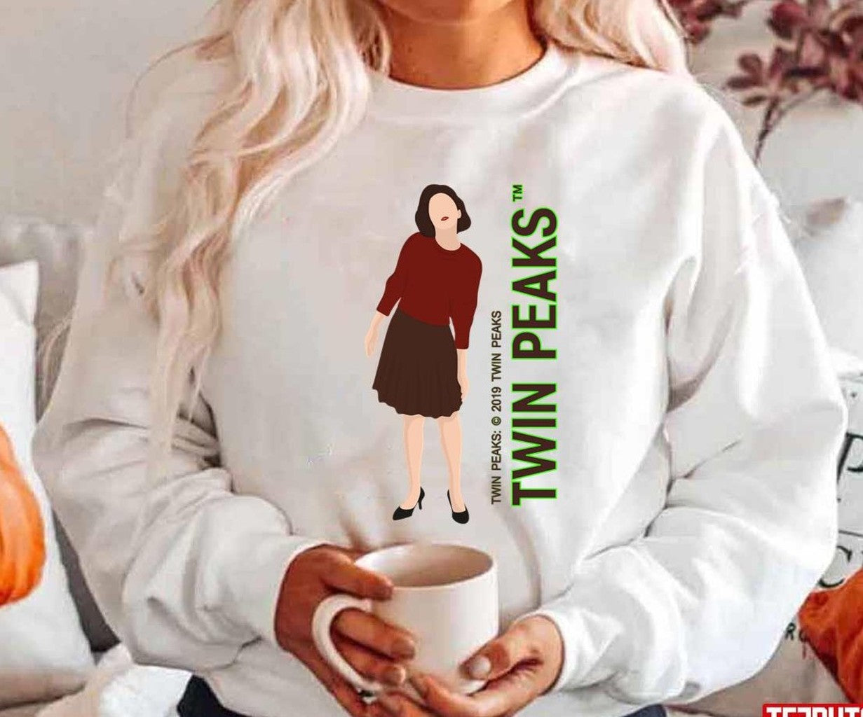 Audrey Horne Dancing Unisex T-Shirt