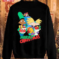 Arnold's Christmas Graphic 2o22 Unisex Sweatshirt