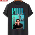 Phil Dunphy College Design Morden Family Unisex T-Shirt