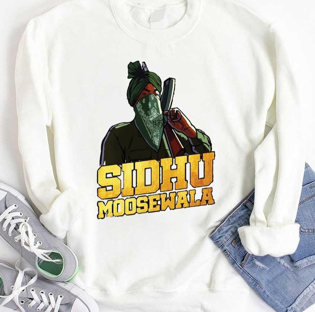 Sidhu Moose Wala Unisex T-Shirt