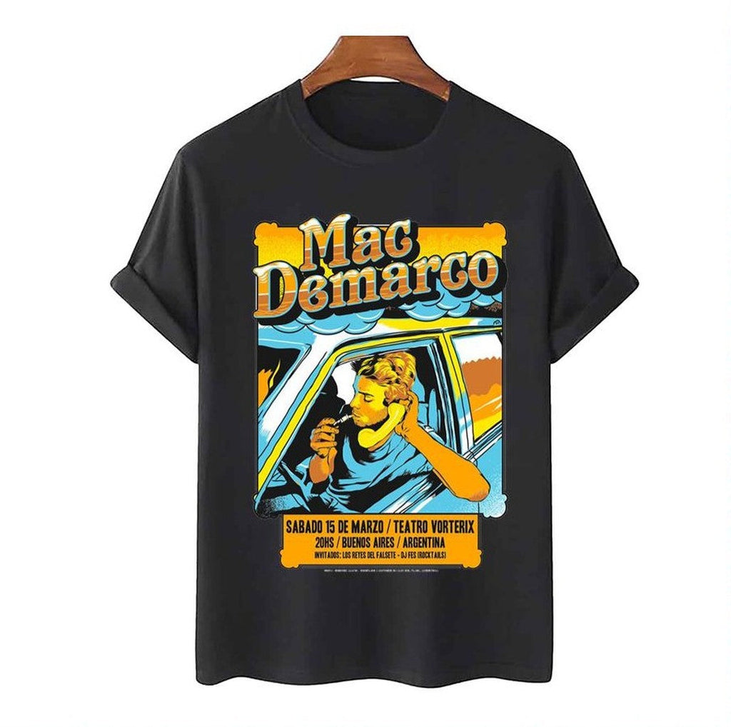 Another One Mac Demarco Unisex T-Shirt