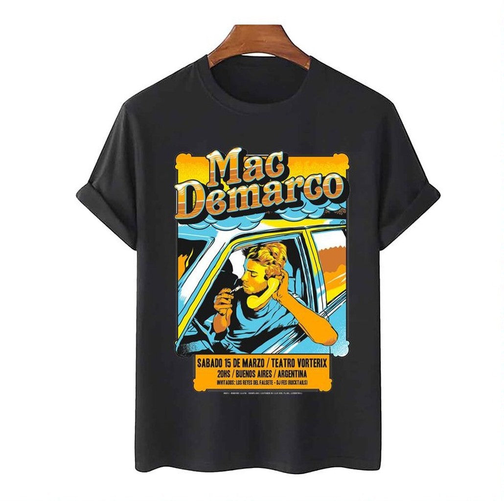 Another One Mac Demarco Unisex T-Shirt