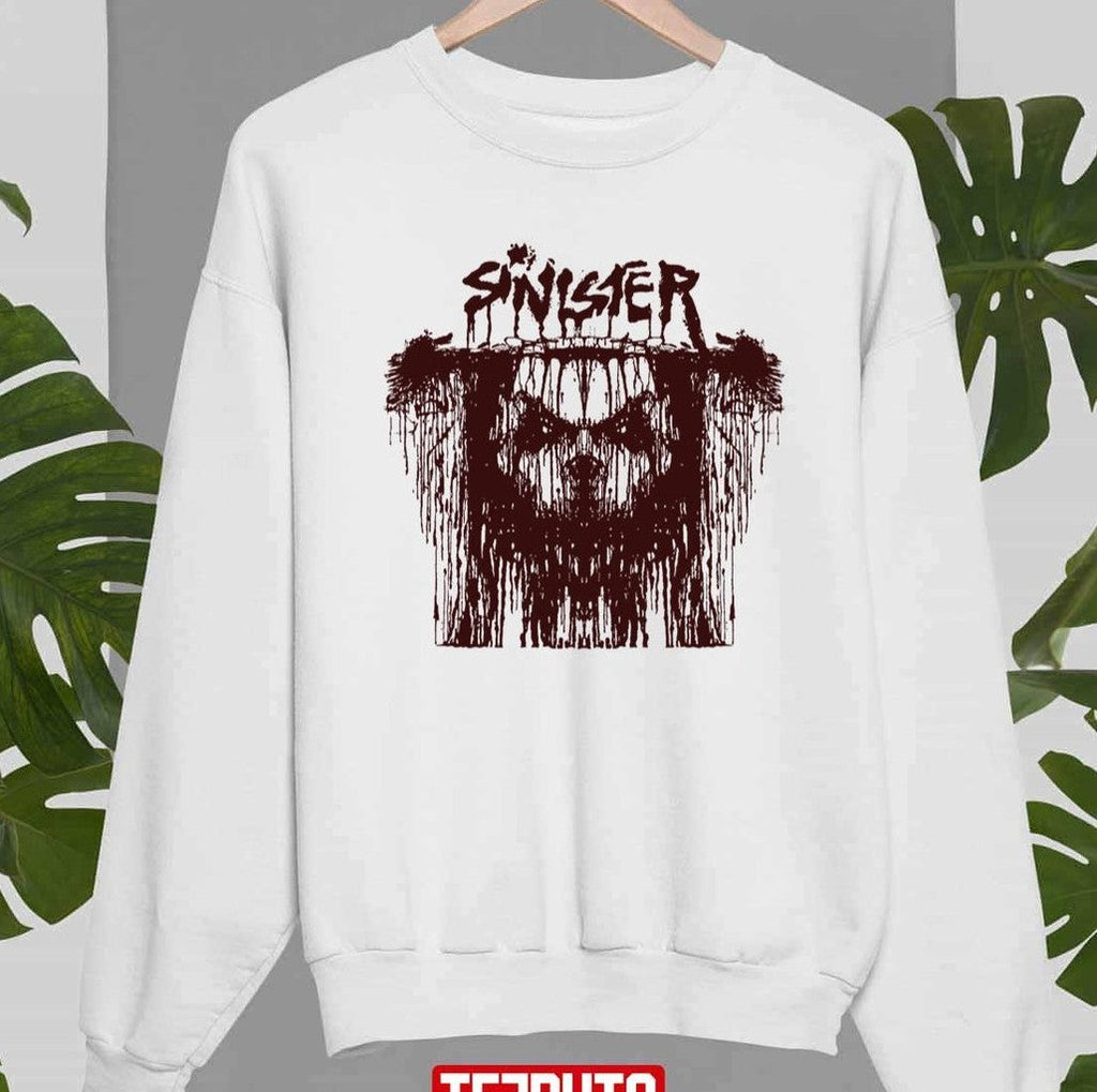 Sinister Movie Colour Unisex T-Shirt