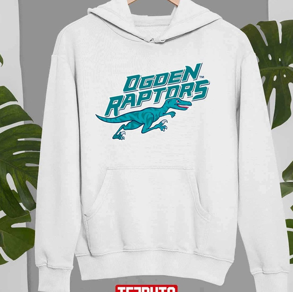 Ogden Raptors Logo Unisex Sweatshirt