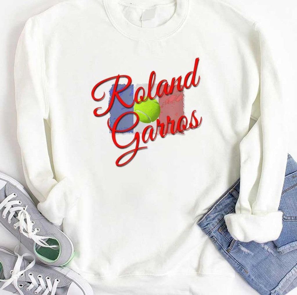 Roland Garros Tennis Unisex T-Shirt
