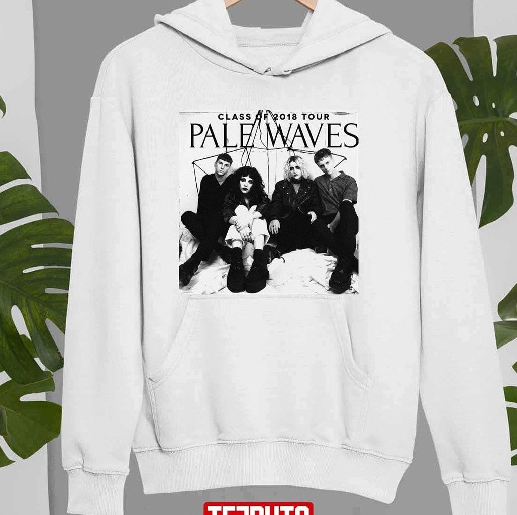 Pale Waves Eighteen Unisex T-Shirt