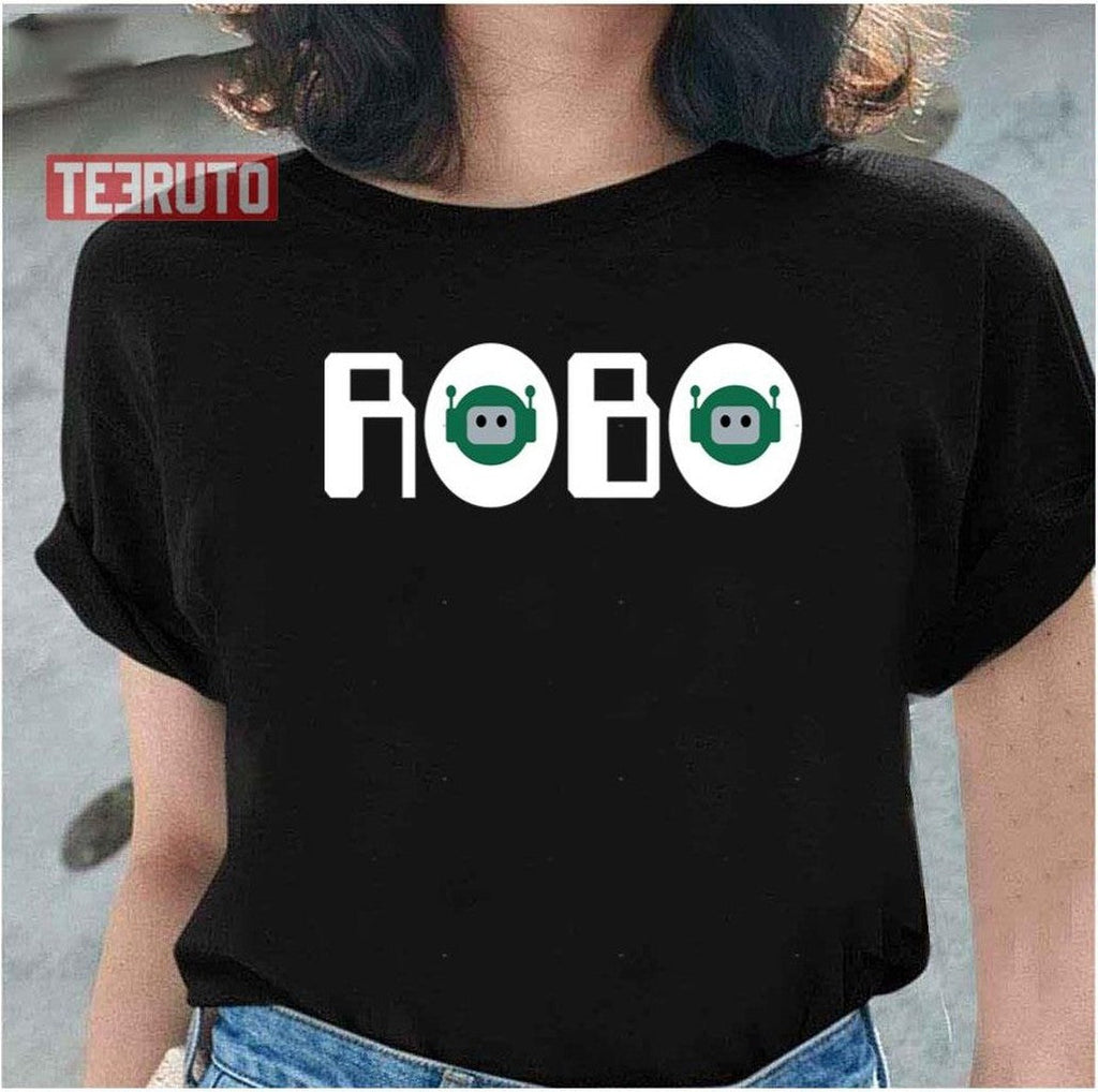 Robo Dallas Stars Hockey Unisex Sweatshirt
