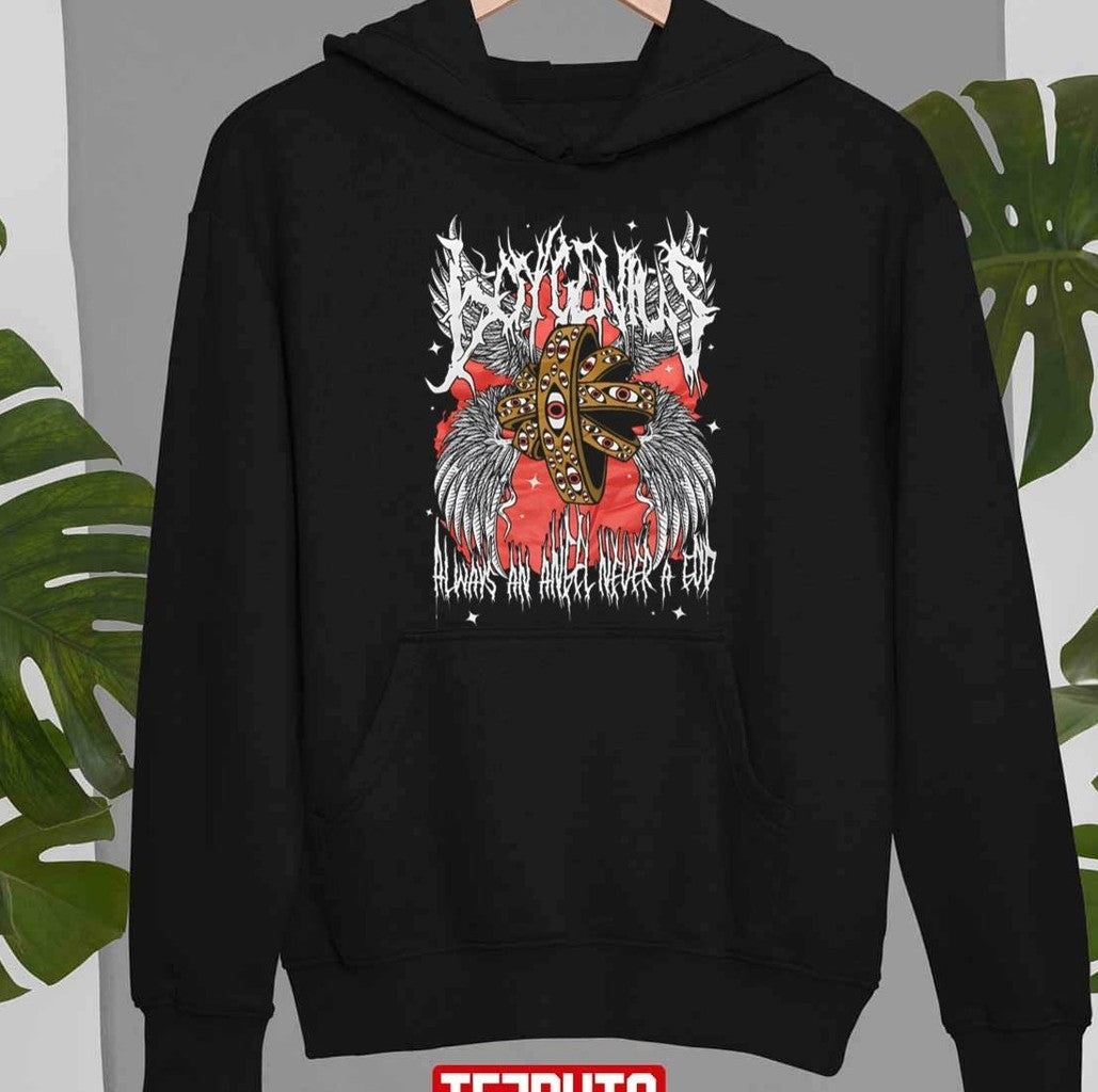 Angels Julien Baker Unisex Sweatshirt
