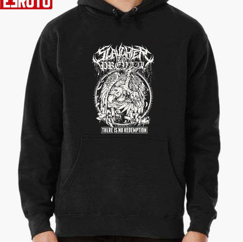 Slaughter to Prevail There Is No Redemption Unisex T-Shirt