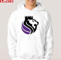 Murray Fox Kings City Sacramento Kings Unisex Hoodie