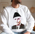 Quaid E Azam Don't Believe In Taking The Right Unisex Sweatshirt