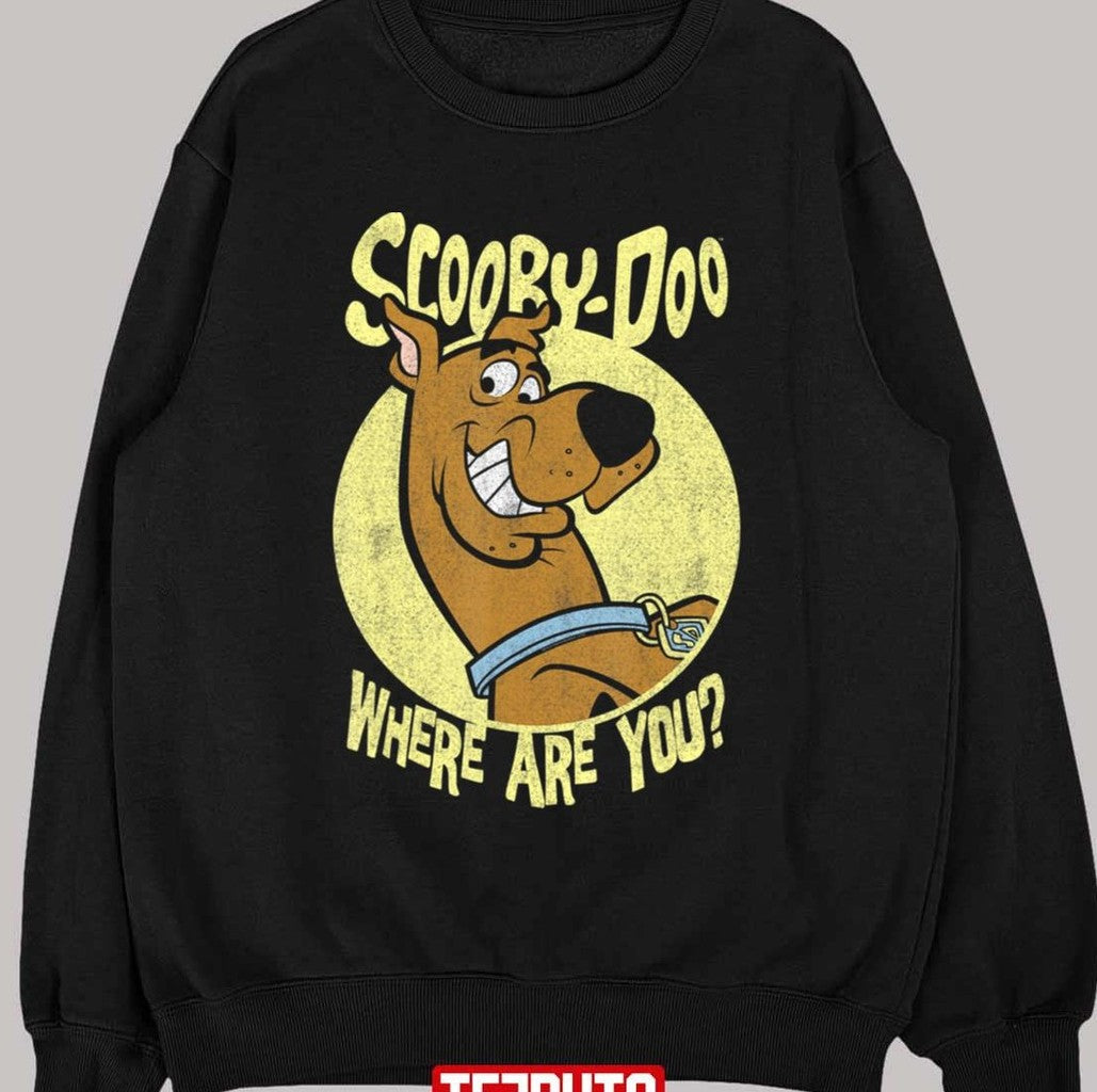 Scooby Doo Where Are You Unisex T-Shirt