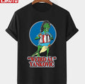 Art Dino Weird Al Yankovic Unisex T-shirt