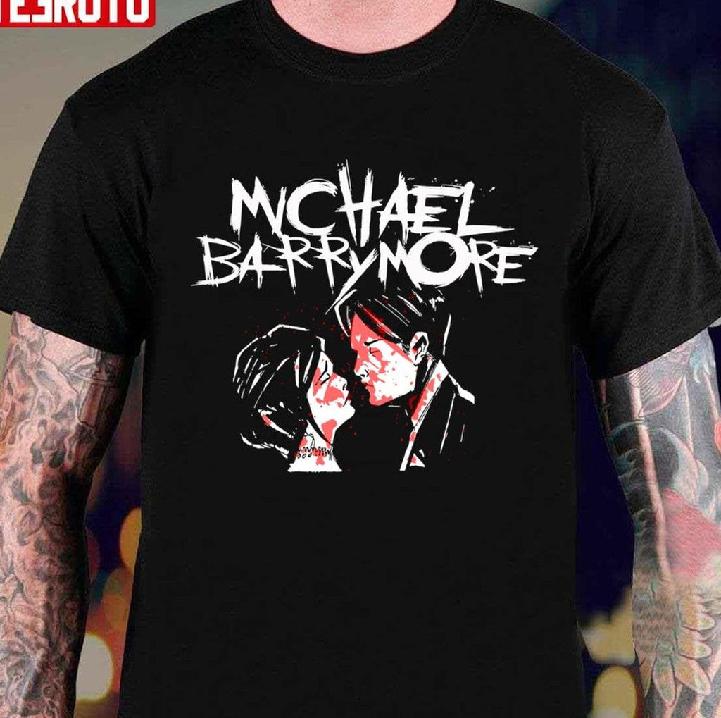 My Chemical Barrymore Unisex T-Shirt