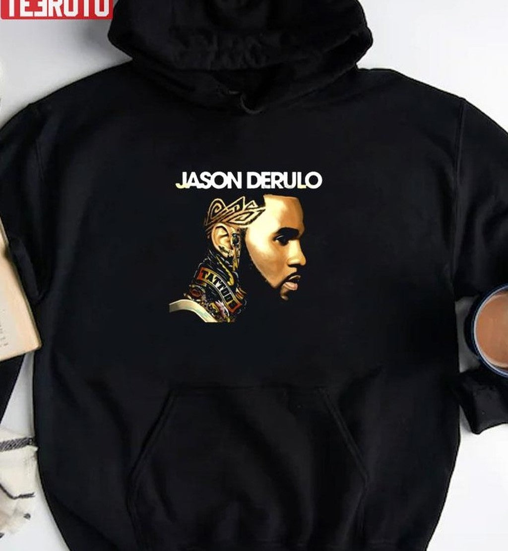 Art Jason Derulo Unisex T-Shirt