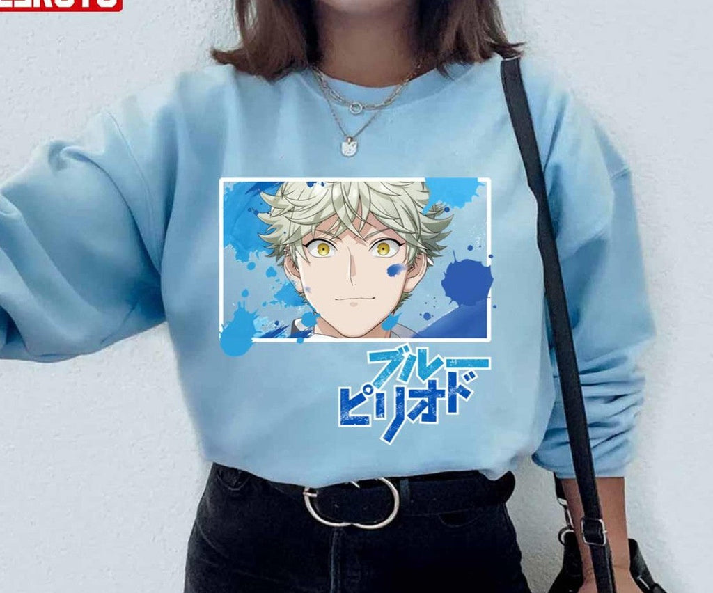Best Fanart Yatora Yaguchi Blue Period Unisex Hoodie