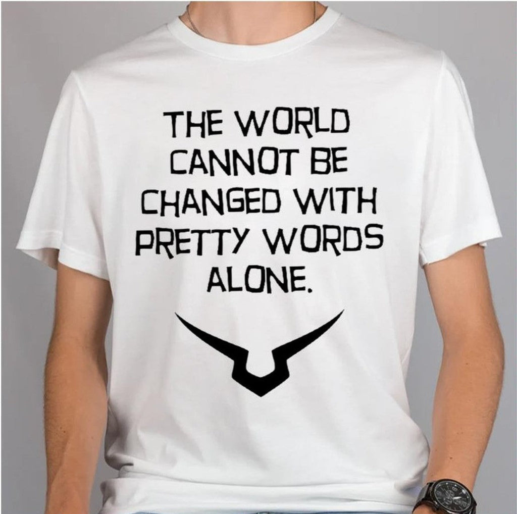 Anime Peeker Code Geass Quote Unisex Sweatshirt