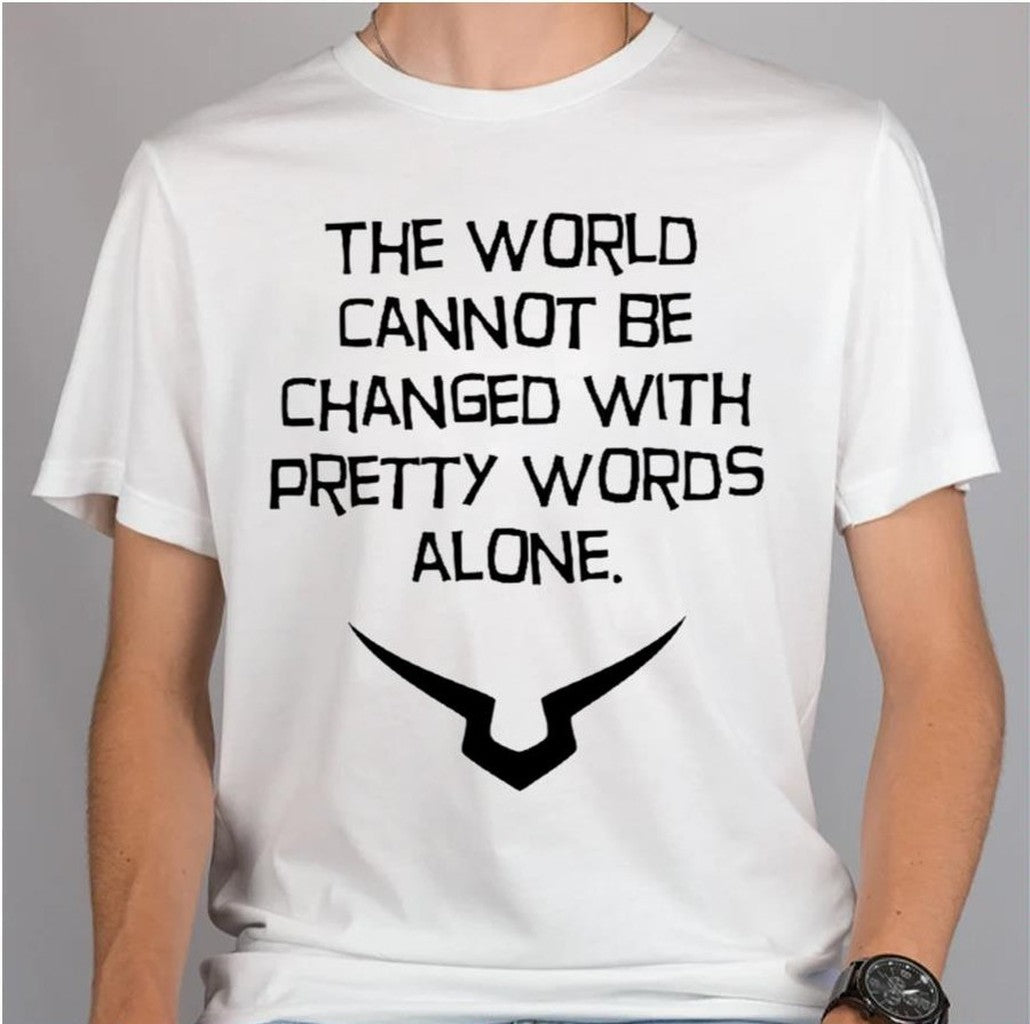 Anime Peeker Code Geass Quote Unisex Sweatshirt