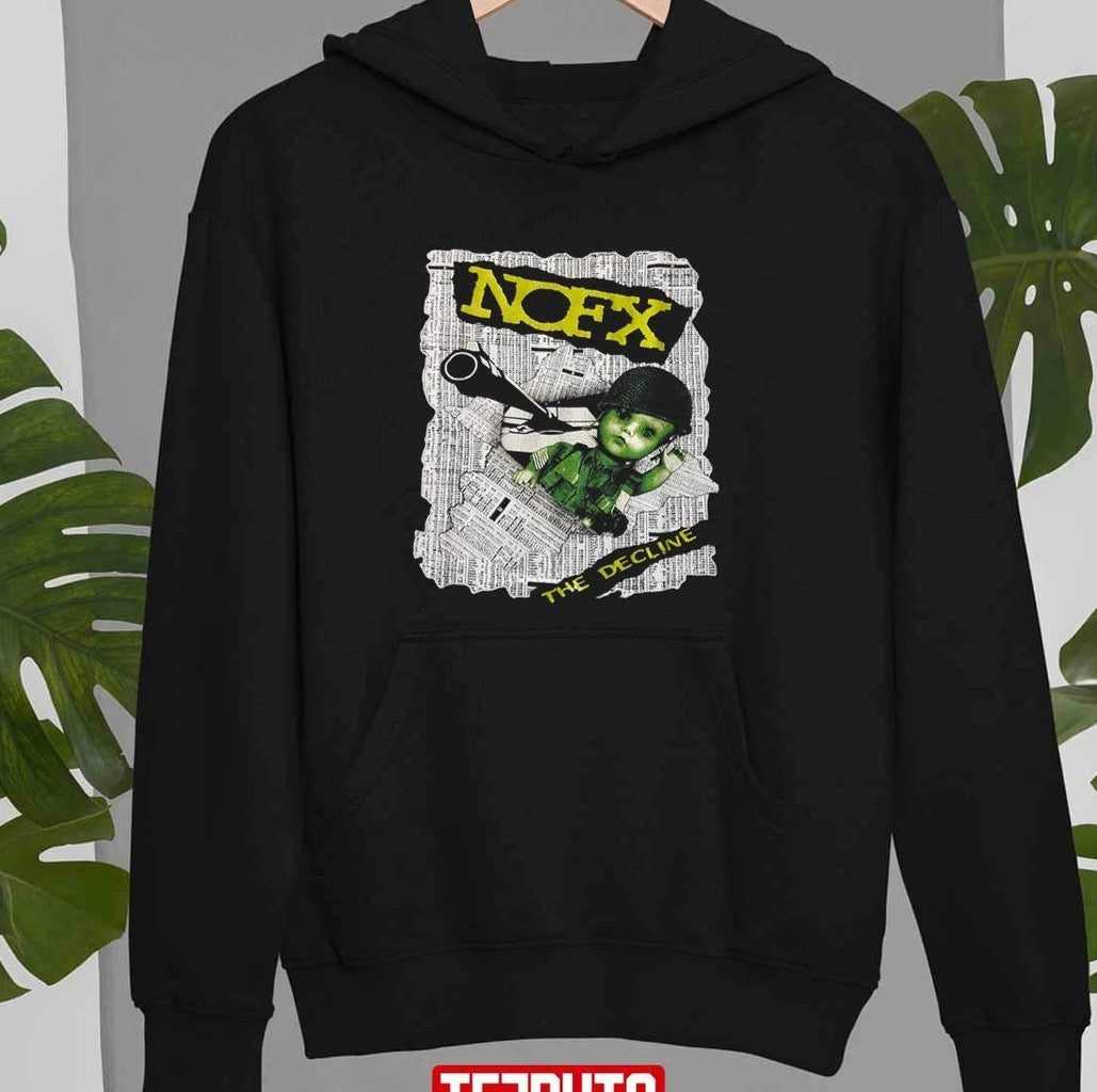 The Decline NOFX Unisex T-Shirt