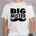 Big Mister Mister Rogers' Neighborhood Unisex T-Shirt