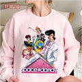 Space Dandy The Transfer Student Is Dandy Baby Unisex Sweatshirt