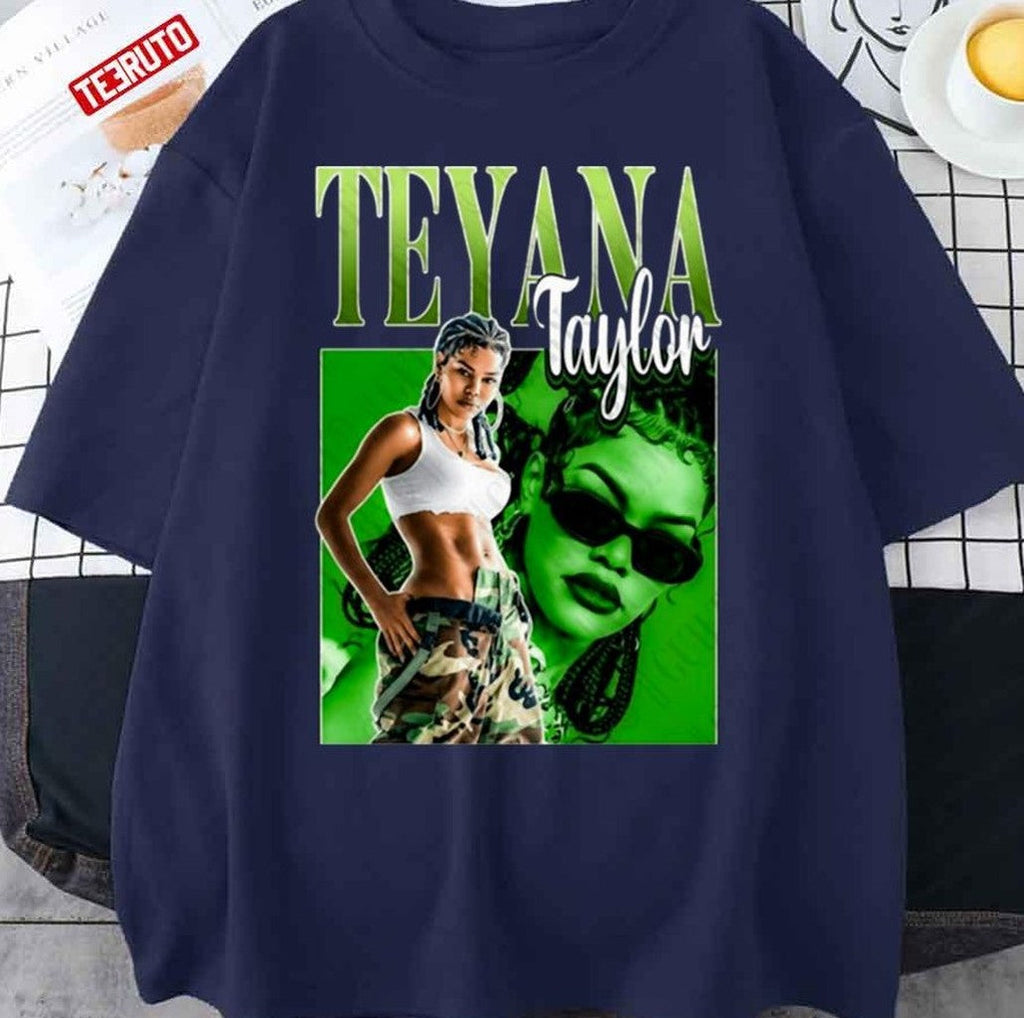 Rose Petal Teyana Taylor Unisex Sweatshirt