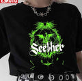 Si Vis Pacem Para Bellum Seether Unisex T-Shirt