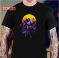 Berserker 80s Retro Lost Ark Unisex T-Shirt