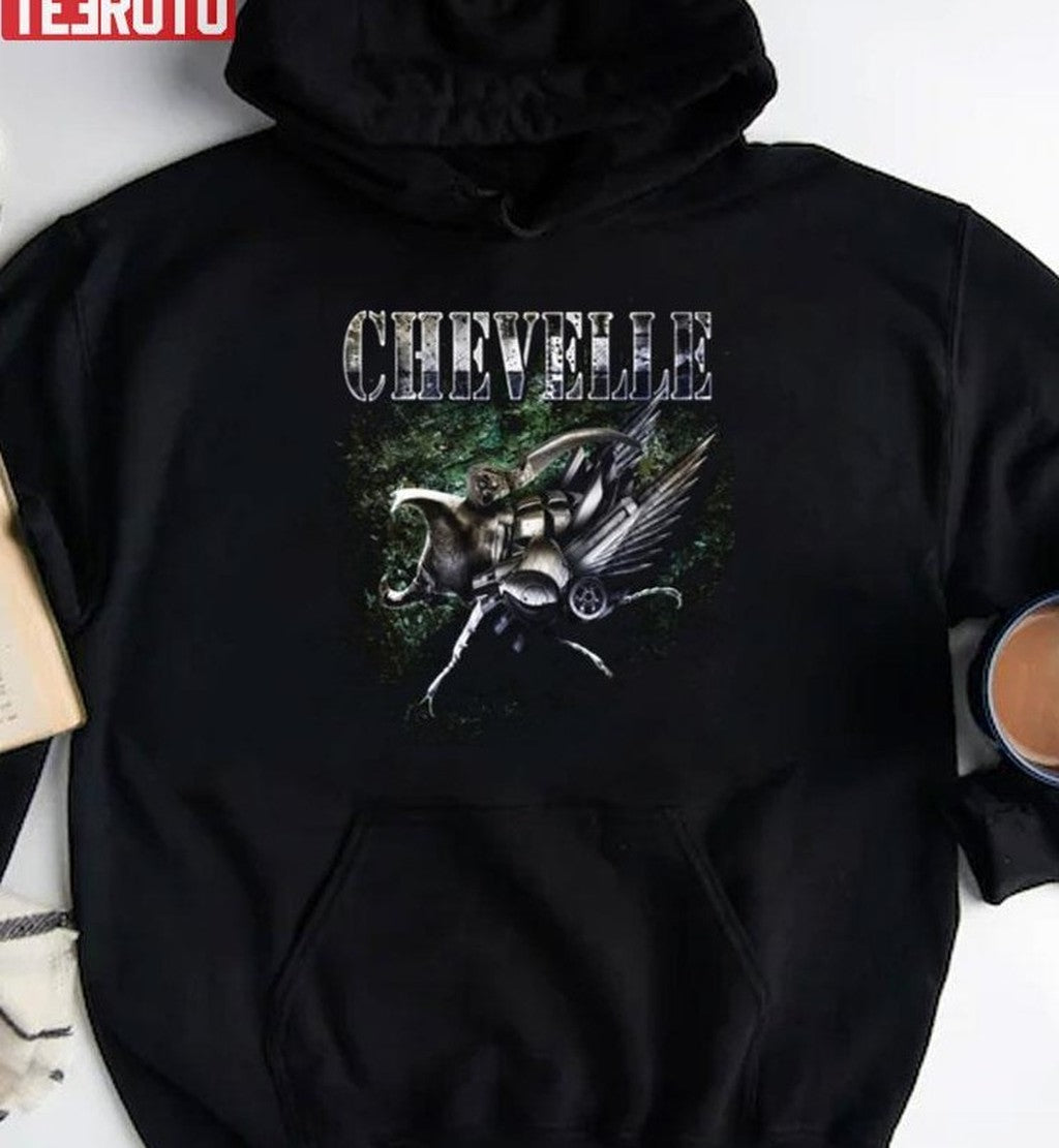 Sleep Walking Elite Chevelle Unisex T-Shirt