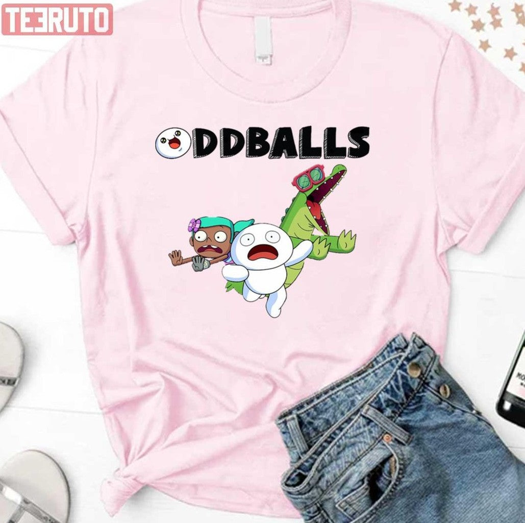 2022 Oddbals Odbals Oddballs Unisex Sweatshirt