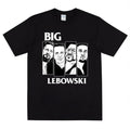 Black Flag Premium The Big Lebowski Unisex T-Shirt