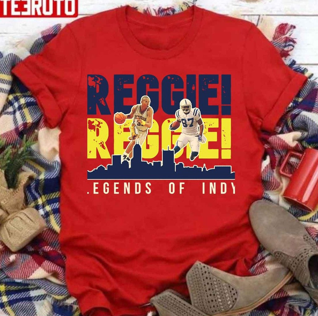 Reggiereggie Legend Sofindy The Reggiei Unisex T-Shirt