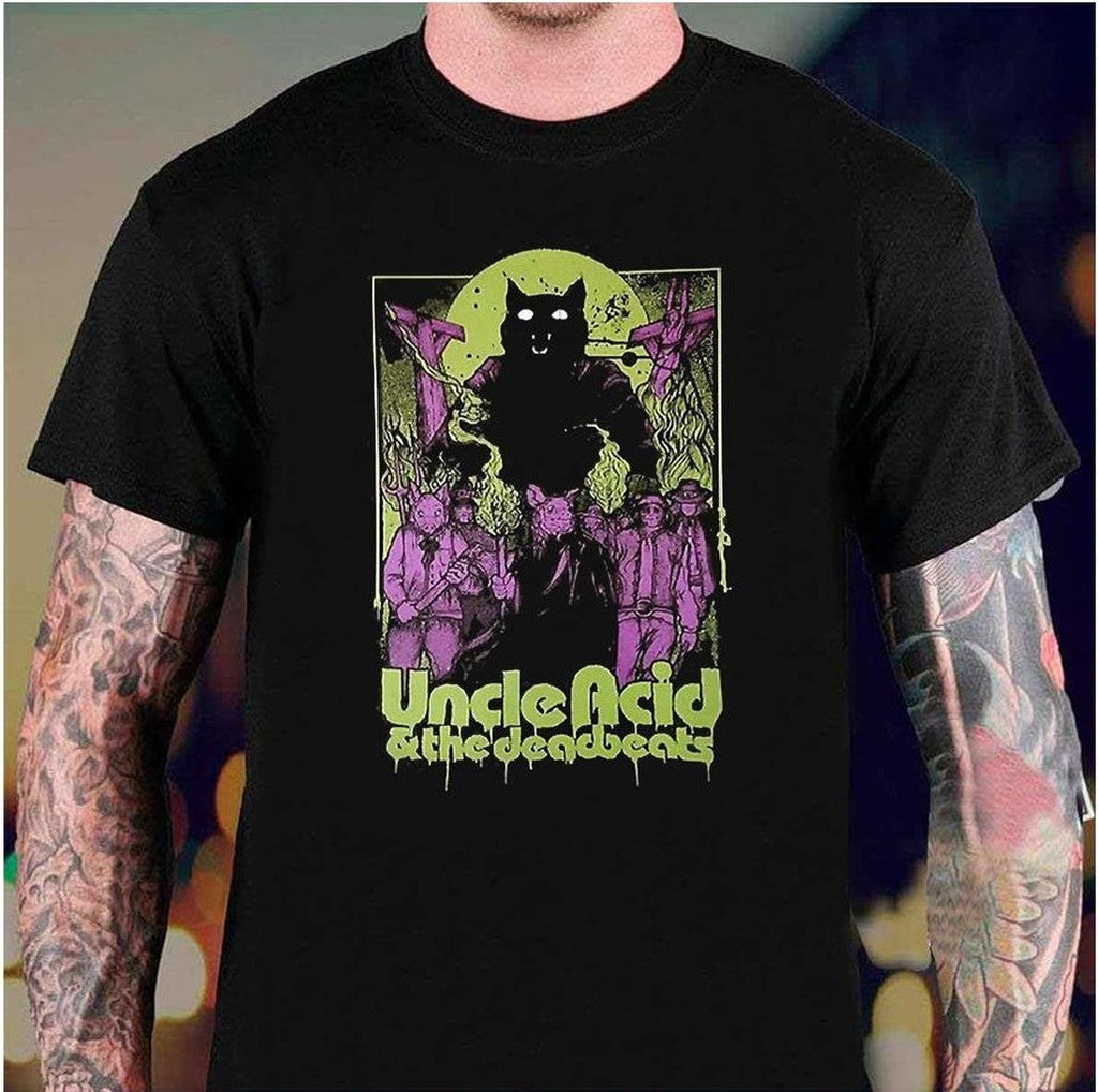 Murder Nights Uncle Acid &amp; The Deadbeats Unisex Sweatshirt